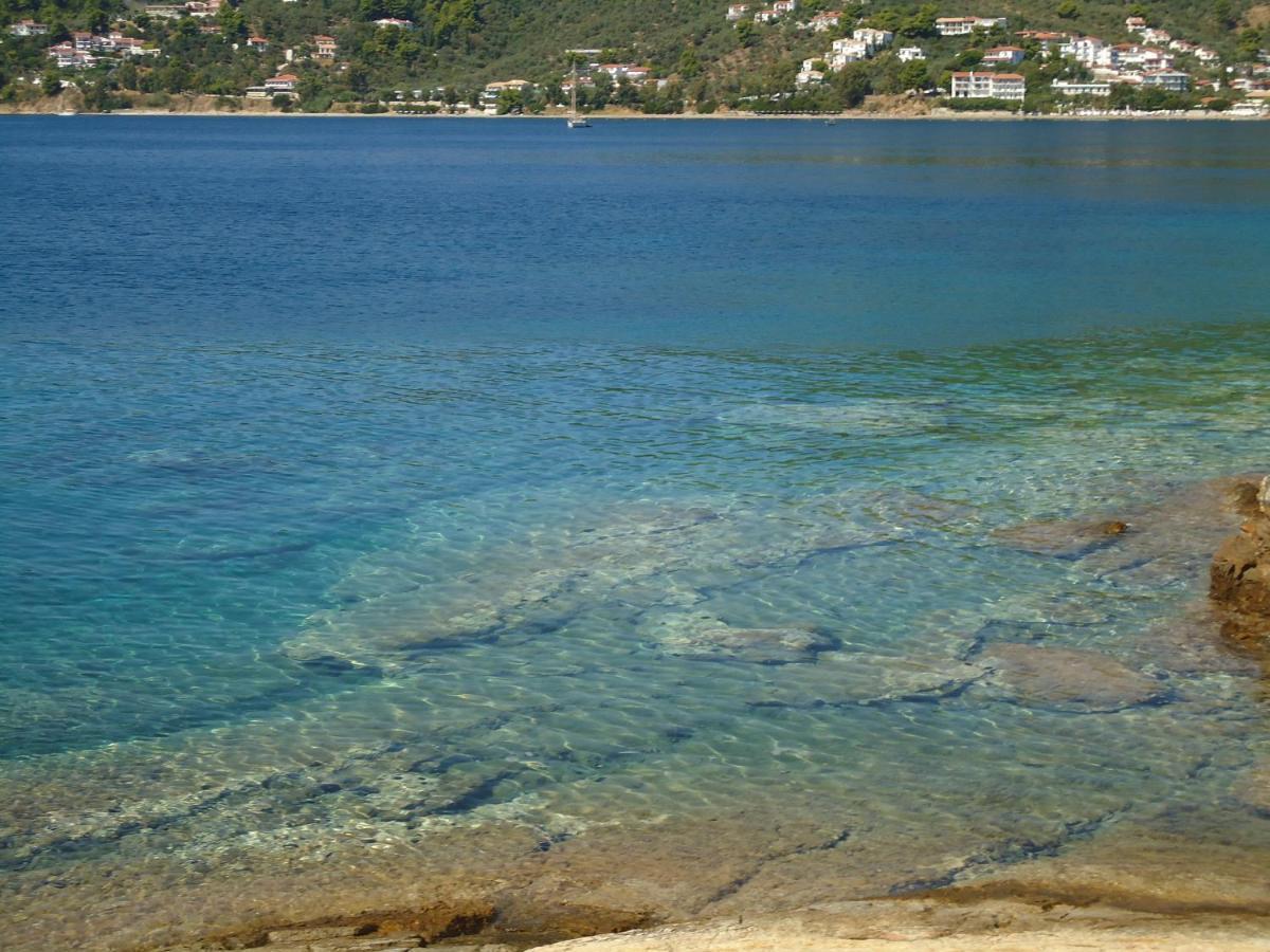 Plakes * Skiathos Chora