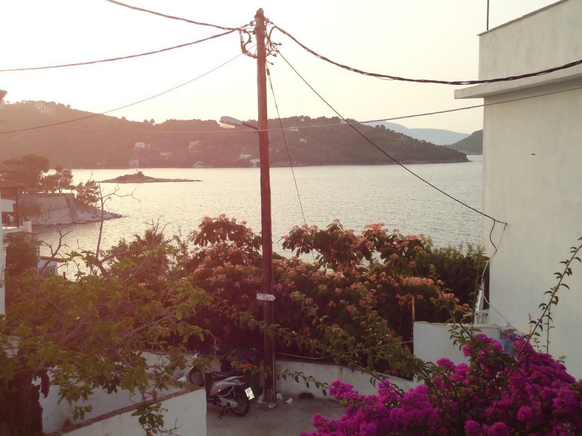 Appartement Plakes Skiathos Chora